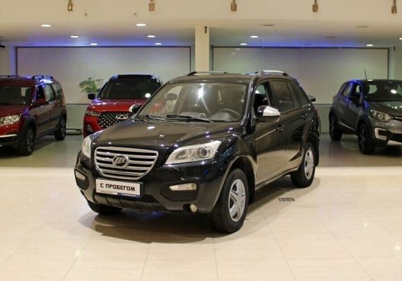 Lifan X60, 1.8 л, МТ, 2015 фото 3