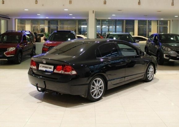 Honda Civic, 1.8 л, АТ, 2011 фото 6