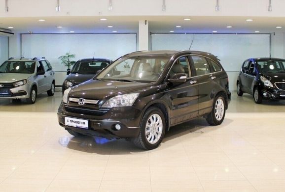 Honda CR-V, 2.4 л, АТ, 2007 фото 3
