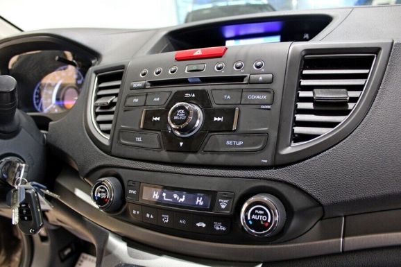 Honda CR-V, 2.0 л, МТ, 2012 фото 10