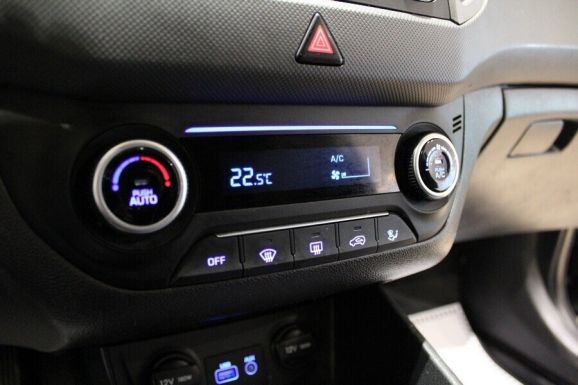 Hyundai Creta, 2.0 л, АТ, 2018 фото 1