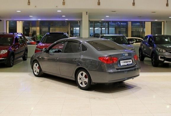 Hyundai Elantra, 1.6 л, АТ, 2010 фото 5
