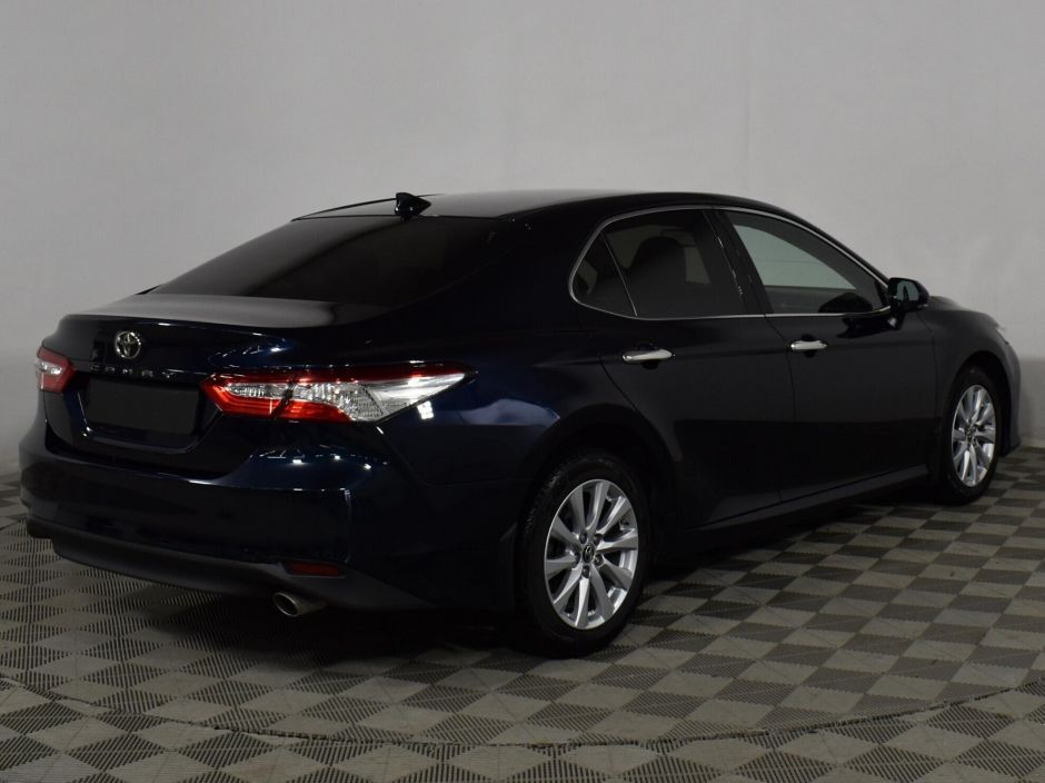Toyota Camry, 2.5 л, АТ, 2019 фото 4