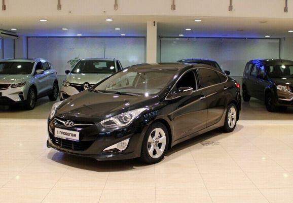 Hyundai i40, 2.0 л, АТ, 2015 фото 3