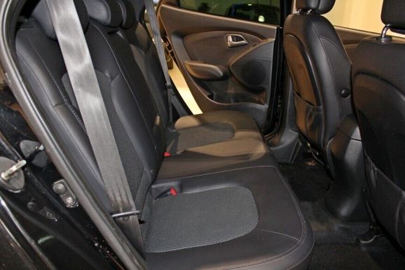 Hyundai ix35, 2.0 л, АТ, 2013 фото 8