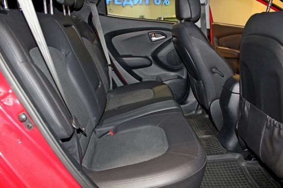 Hyundai ix35, 2.0 л, АТ, 2011 фото 8