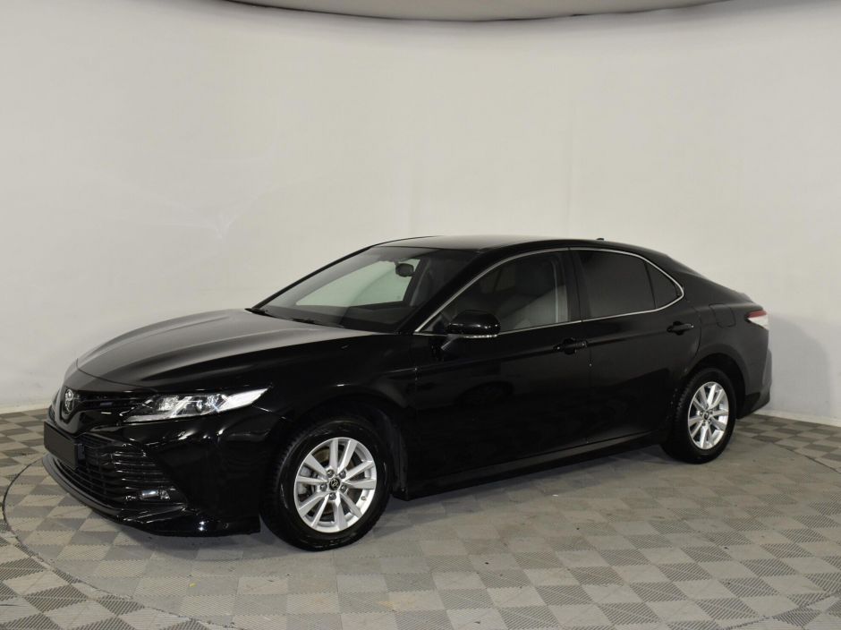 Toyota Camry, 2.5 л, АТ, 2020 фото 3