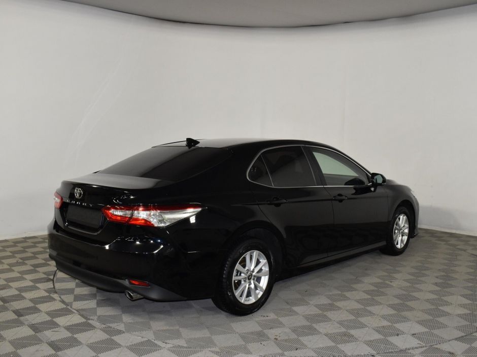 Toyota Camry, 2.5 л, АТ, 2020 фото 4