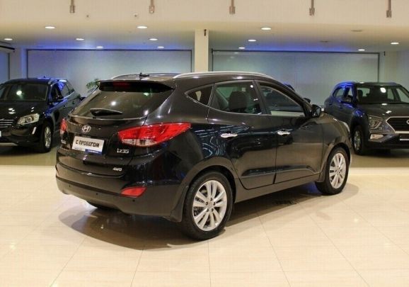 Hyundai ix35, 2.0 л, АТ, 2013 фото 4