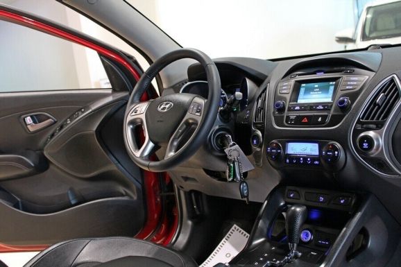 Hyundai ix35, 2.0 л, АТ, 2015 фото 11