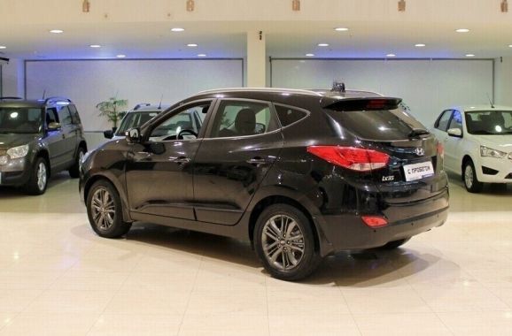 Hyundai ix35, 2.0 л, АТ, 2015 фото 5