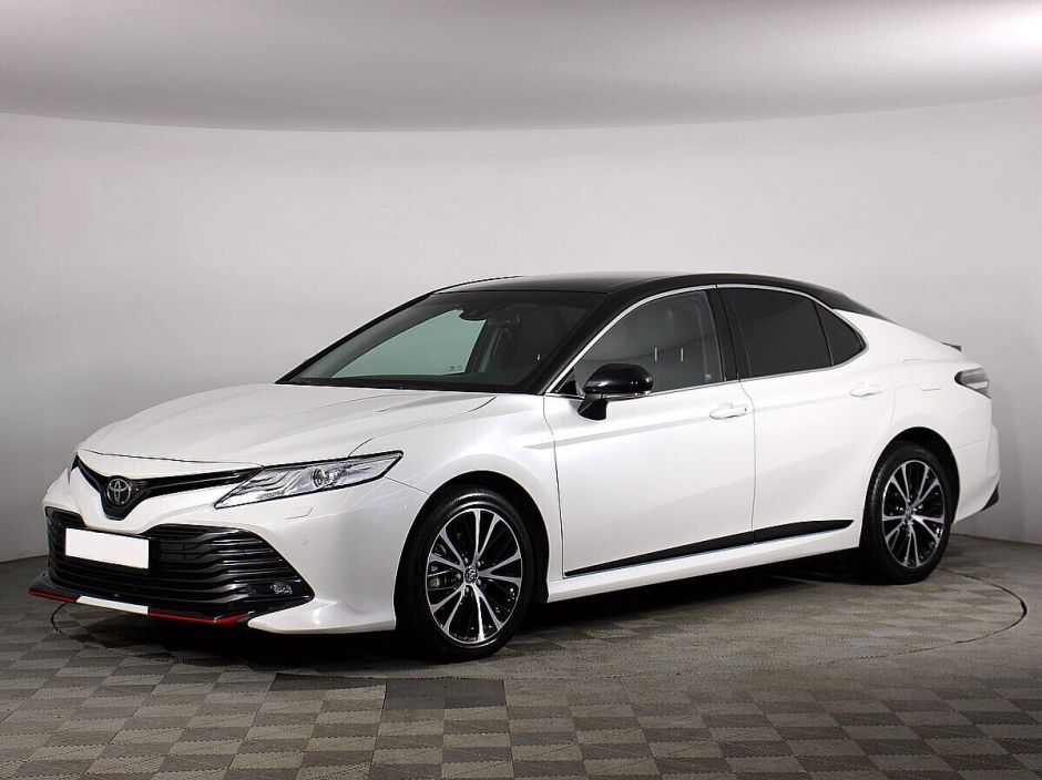 Toyota Camry, 2.5 л, АТ, 2020 фото 3