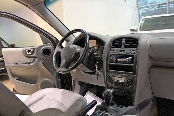 Hyundai Santa Fe, 2.7 л, АТ, 2009 фото 7