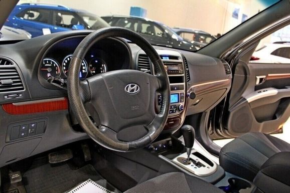 Hyundai Santa Fe, 2.7 л, АТ, 2007 фото 2