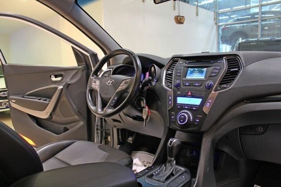 Hyundai Santa Fe, 2.4 л, АТ, 2013 фото 7
