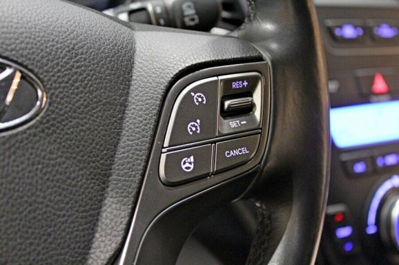Hyundai Santa Fe, 2.4 л, АТ, 2013 фото 2