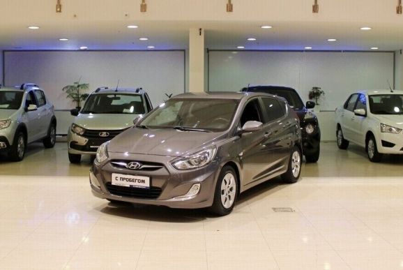 Hyundai Solaris, 1.6 л, АТ, 2014 фото 3