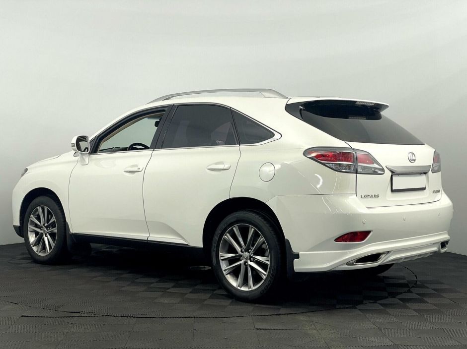 Lexus RX, 3.5 л, АТ, 2013 фото 6