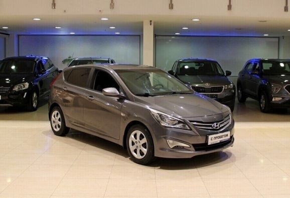 Hyundai Solaris, 1.4 л, АТ, 2016 фото 4