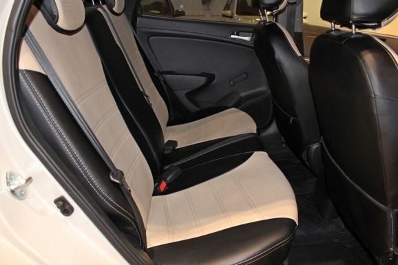 Hyundai Solaris, 1.6 л, АТ, 2014 фото 8