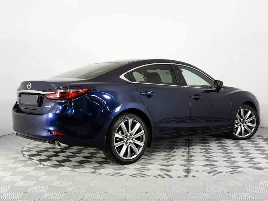 Mazda 6, 2.5 л, АТ, 2020 фото 4