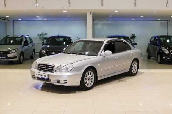 Hyundai Sonata, 2.0 л, АТ, 2010 фото 3
