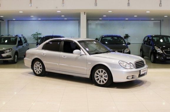 Hyundai Sonata, 2.0 л, АТ, 2010 фото 4