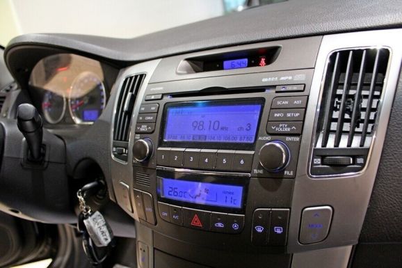 Hyundai Sonata, 2.4 л, АТ, 2008 фото 10