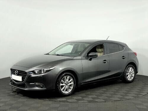 Mazda 3, 1.5 л, АТ, 2019 фото 3