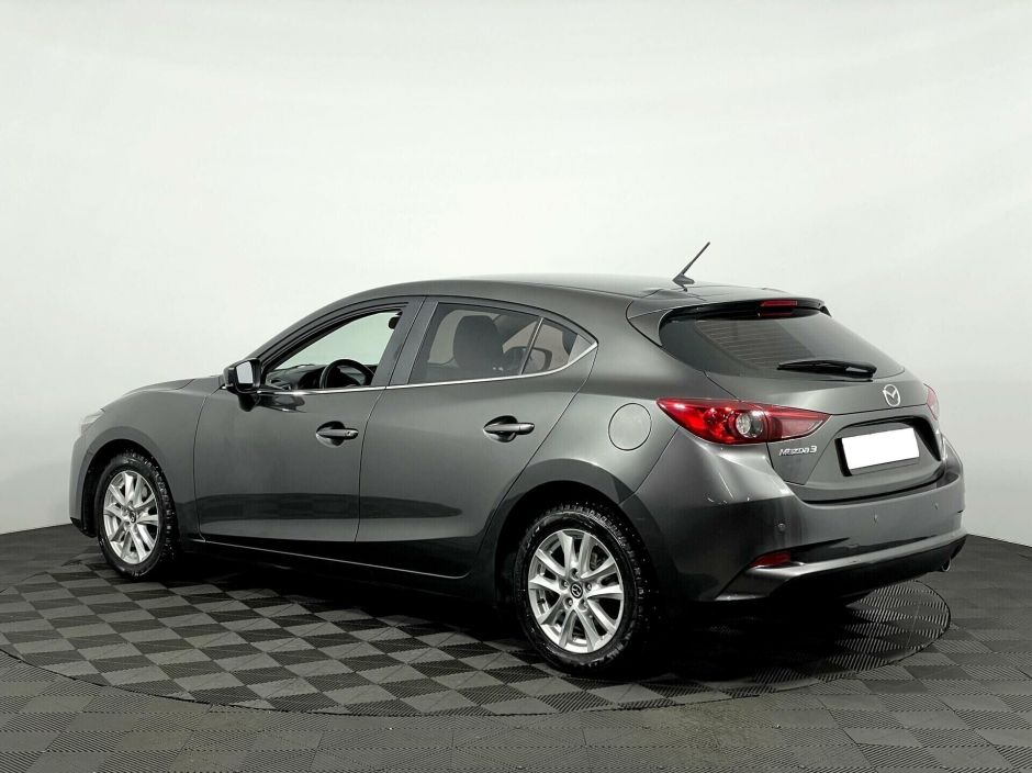 Mazda 3, 1.5 л, АТ, 2019 фото 6