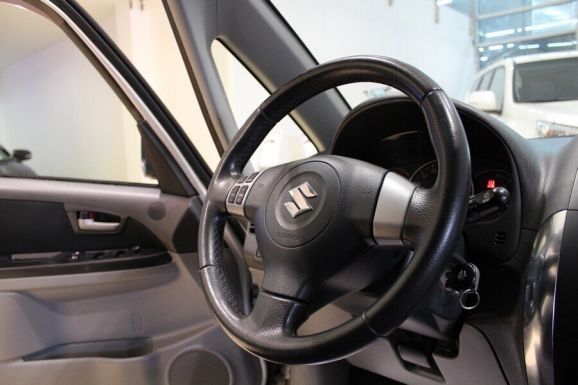 Suzuki SX4, 1.5 л, МТ, 2007 фото 7