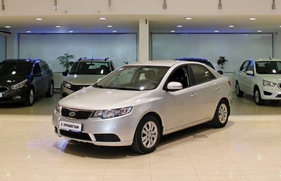 Kia Cerato, 1.6 л, МТ, 2013 фото 3