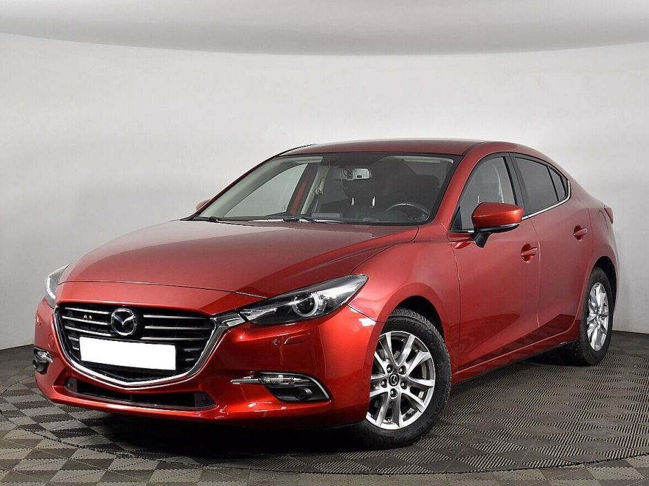 Mazda 3, 1.5 л, АТ, 2018 фото 3
