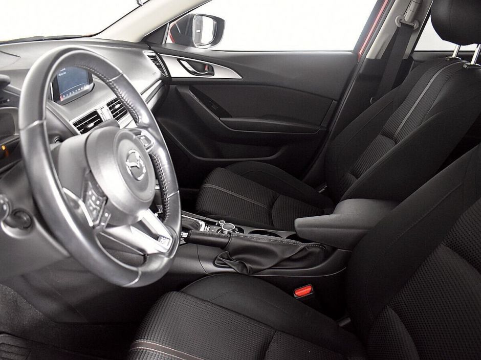 Mazda 3, 1.5 л, АТ, 2018 фото 5