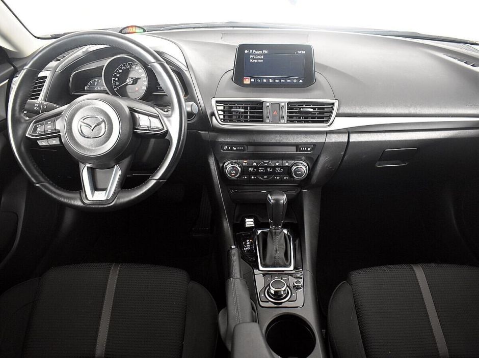 Mazda 3, 1.5 л, АТ, 2018 фото 7