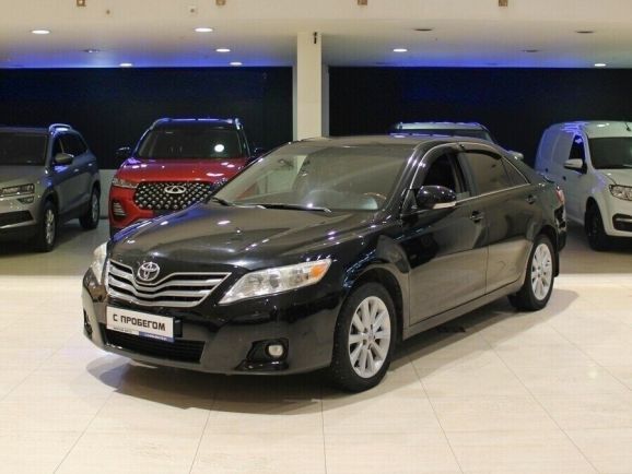Toyota Camry, 3.5 л, АТ, 2011 фото 3