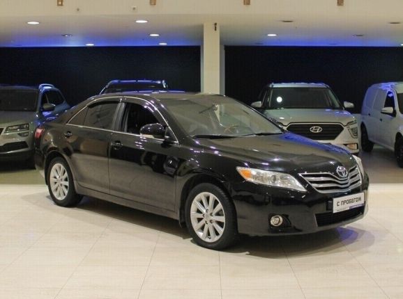 Toyota Camry, 3.5 л, АТ, 2011 фото 4
