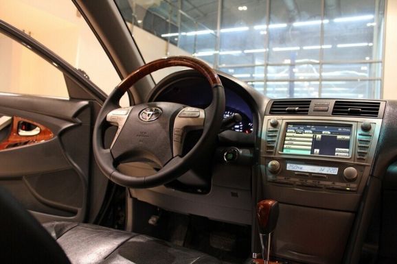Toyota Camry, 3.5 л, АТ, 2011 фото 7