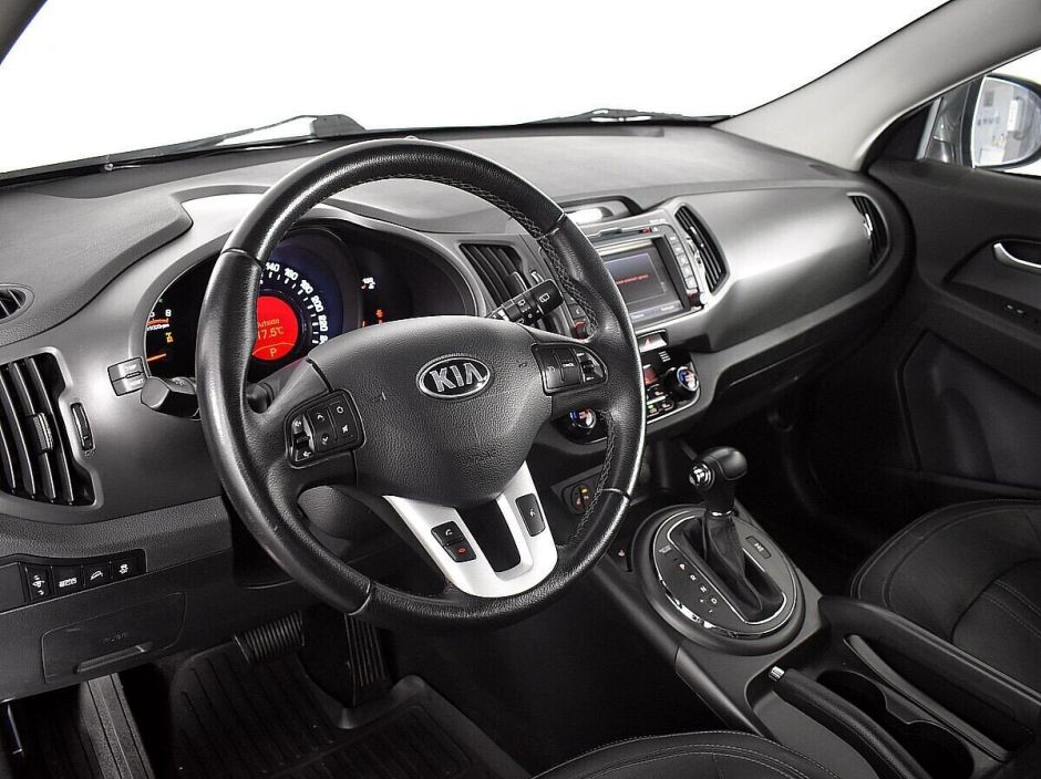 Kia Sportage, 2.0 л, АТ, 2013 фото 5