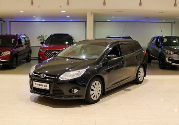 Ford Focus, 1.6 л, МТ, 2014 фото 3