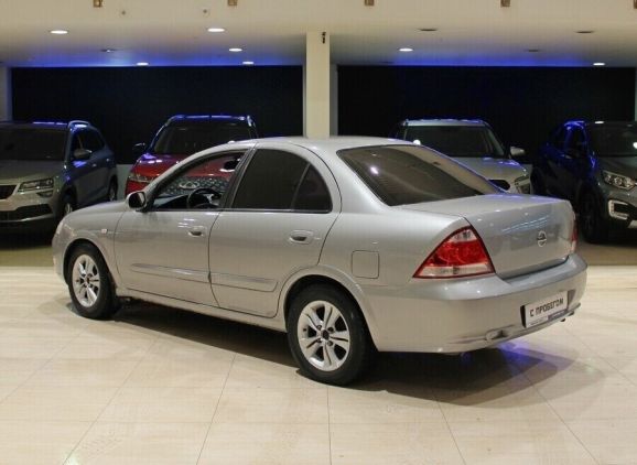 Nissan Almera Classic, 1.6 л, АТ, 2013 фото 5