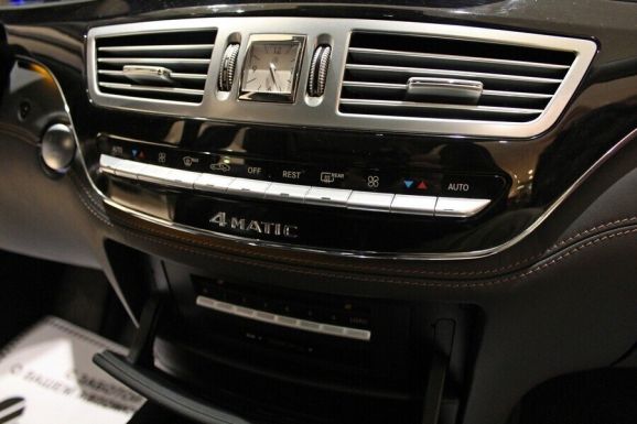 Mercedes-Benz S-Класс, 4.7 л, АТ, 2011 фото 11