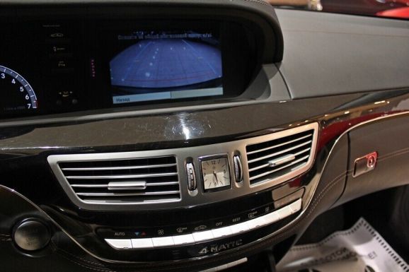 Mercedes-Benz S-Класс, 4.7 л, АТ, 2011 фото 14