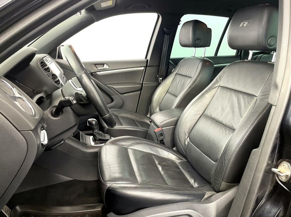 Volkswagen Tiguan, 2.0 л, АТ, 2013 фото 6
