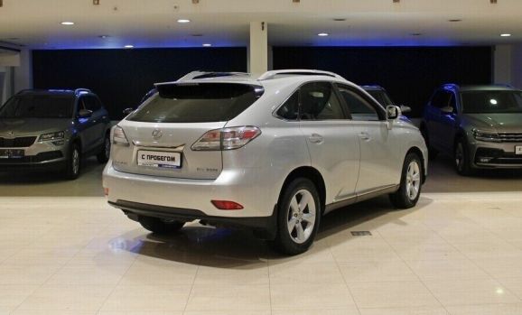 Lexus RX, 3.5 л, АТ, 2010 фото 6