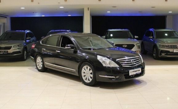 Nissan Teana, 3.5 л, Вариатор, 2009 фото 4