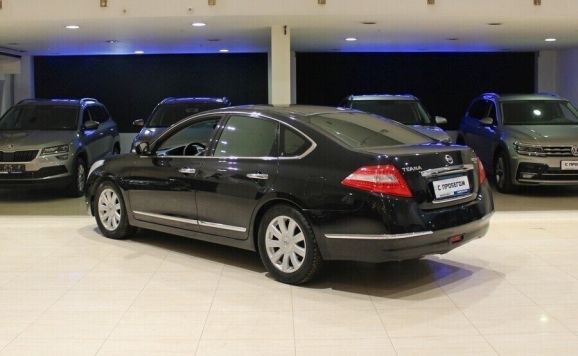 Nissan Teana, 3.5 л, Вариатор, 2009 фото 5