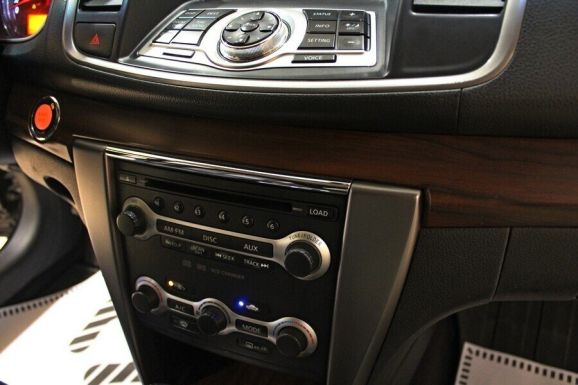 Nissan Teana, 3.5 л, Вариатор, 2009 фото 9