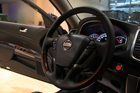 Nissan Teana, 3.5 л, Вариатор, 2009 фото 10