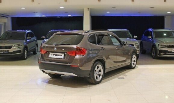 BMW X1, 2.0 л, АТ, 2012 фото 6